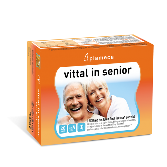 VITTAL IN SENIOR 20 ViaLes