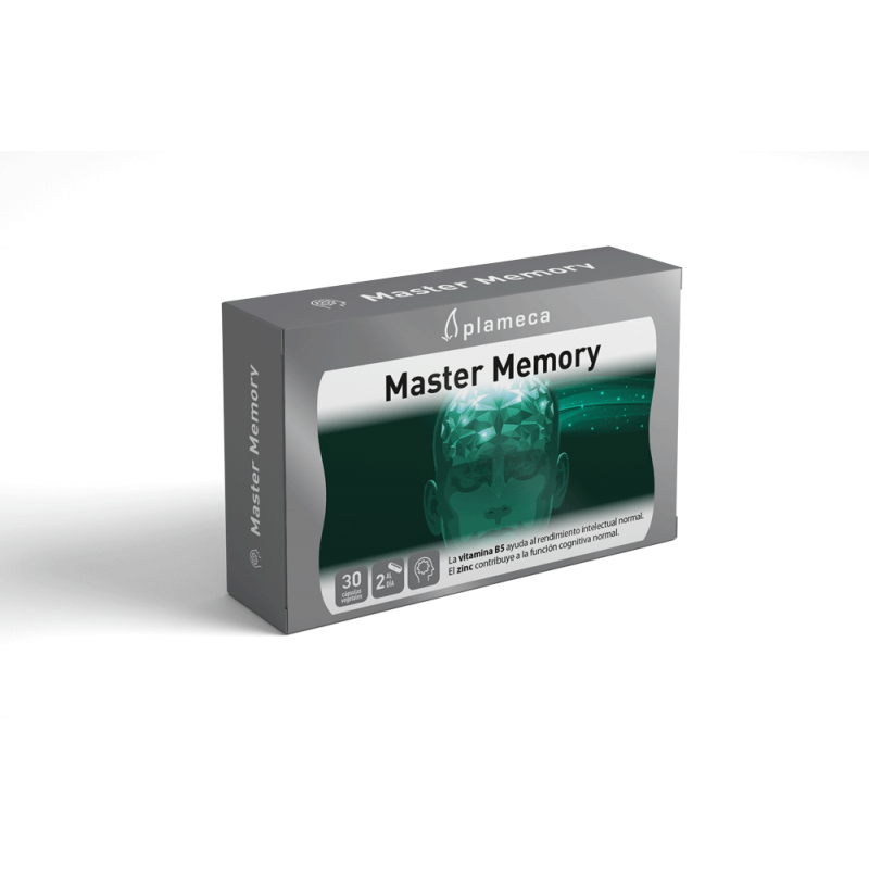 MASTER MEMORY 30 Caps