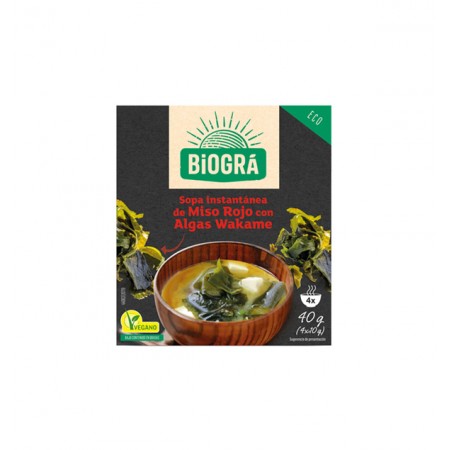 SOPA MISO CON ALGAS 40gr