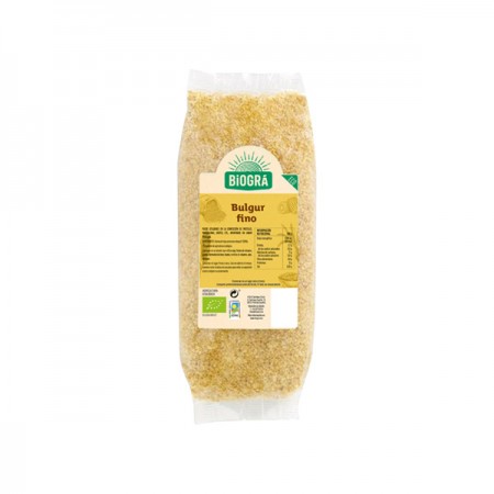 BULGUR FINO 500G BIOGRA BIO