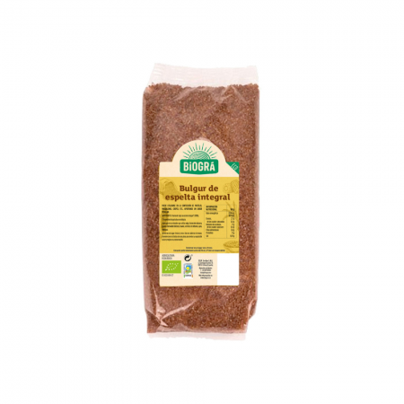 BULGUR DE ESPELTA INTEGRAL 500G