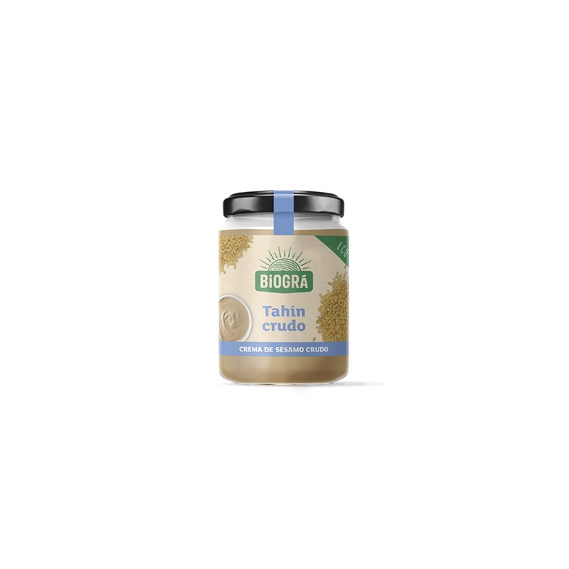 TAHIN CRUDO 400G