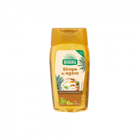 SIROPE DE AGAVE 350G