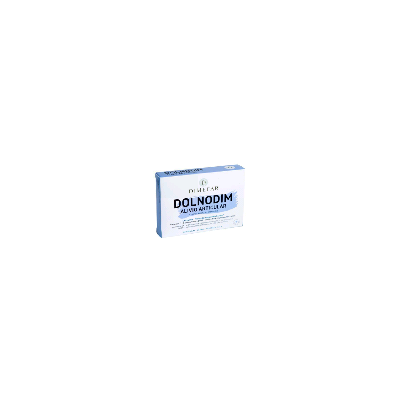 DOLNODIM 20 Capsulas