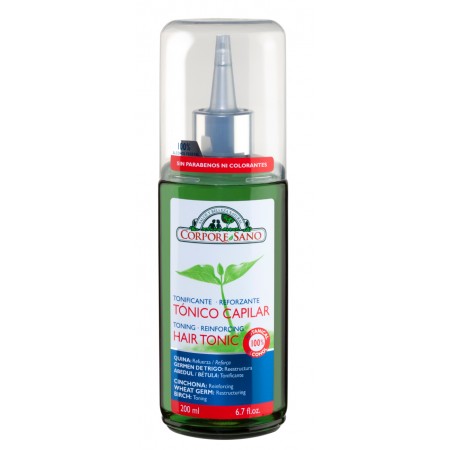 TONICO CAPILAR REFORZANTE 200 ml