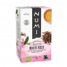 TE BLANCO CON PETALOS ROSA 18 Ud. BIO BIO 31,5g