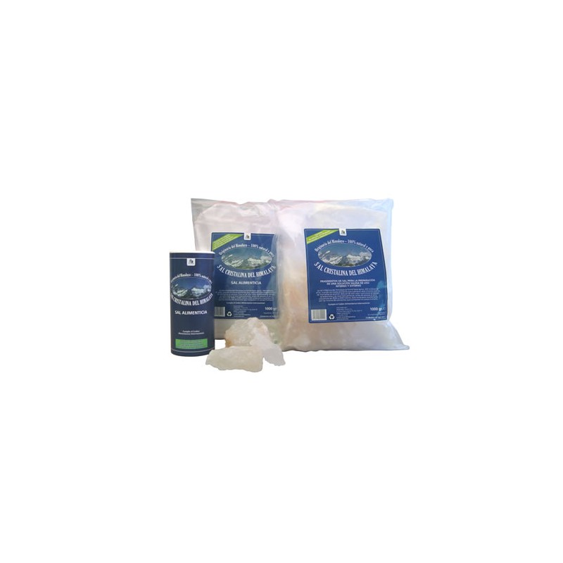 SAL HIMALAYA MOLIDA  ROSA 1000 gr