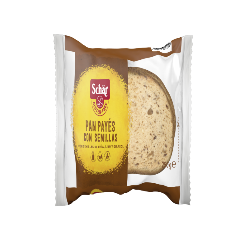 PANE CASERECCIO AI SEMI 250g