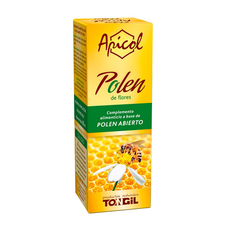 APICOL POLEN 60 ml