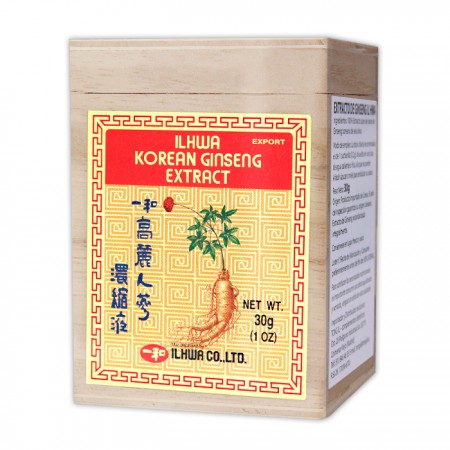 EXTRACTO GINSENG IL-HWA 30 gr