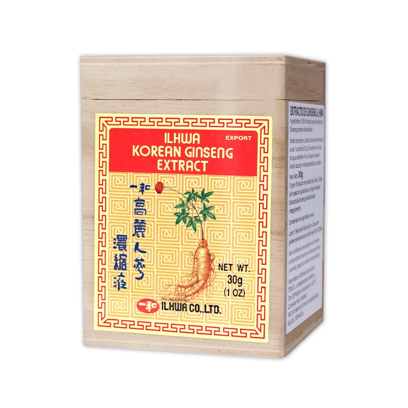 EXTRACTO GINSENG IL-HWA 30 gr