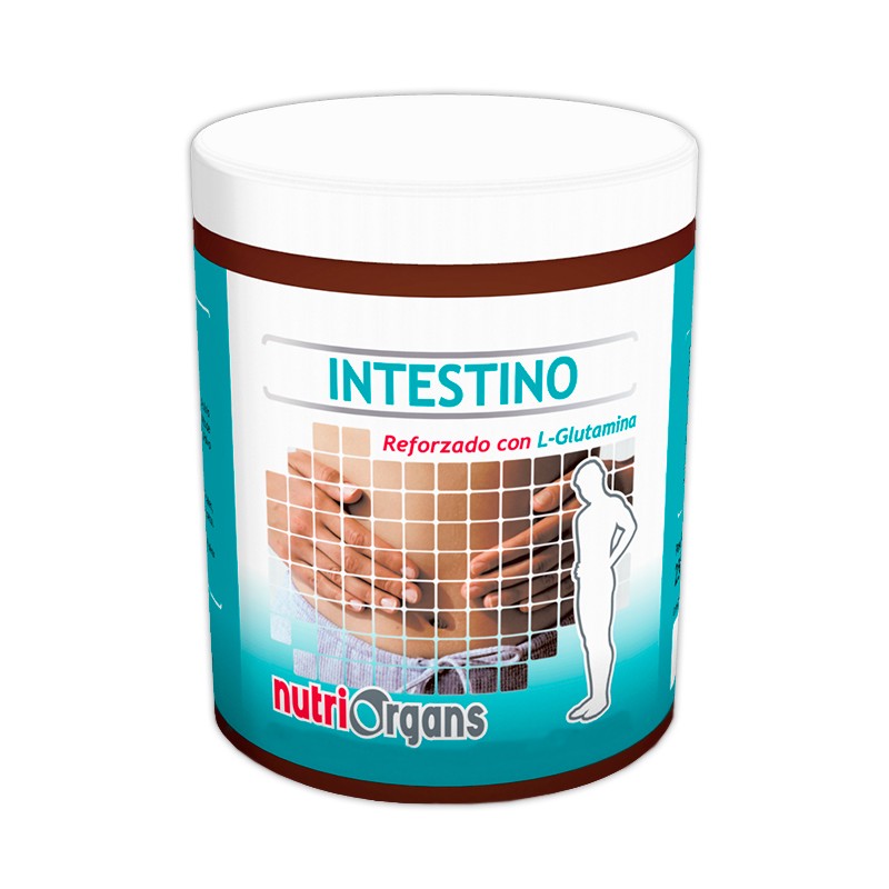 NUTRIORGANS INTESTINO 250 gr