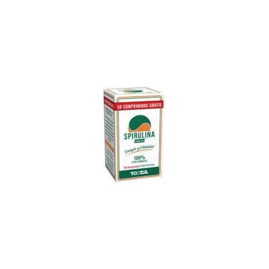 SPIRULINA 300 Comp