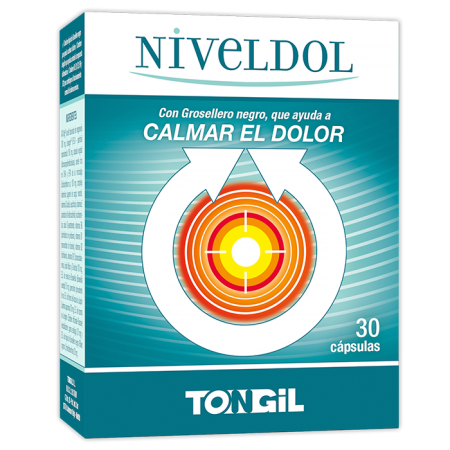 NIVELDOL 30 Vcaps