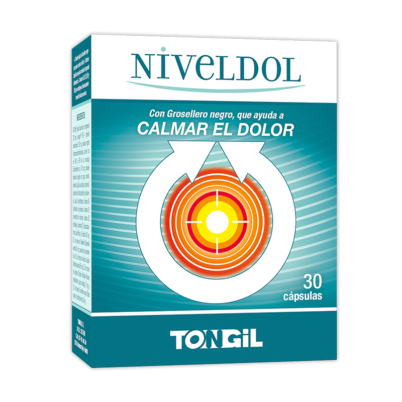 NIVELDOL 30 Vcaps