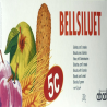 BELLSILUET GALLETAS 5 CEREALES 300 g