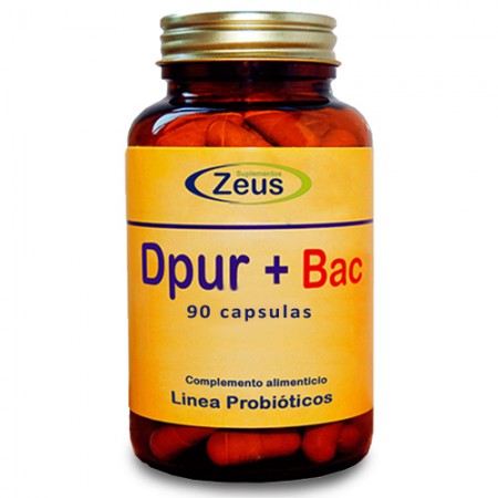 DPUR+BAC  90 Caps