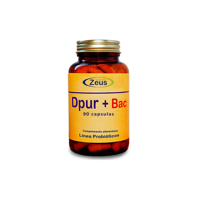 DPUR+BAC  90 Caps