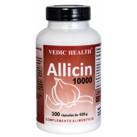 ALLICIN 10000 100 Caps