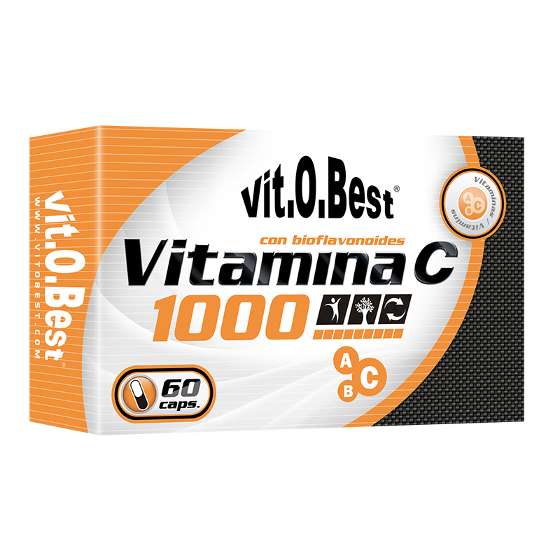 VITAMINA C 1000 + BIOFLAVONOIDES 60 CAP