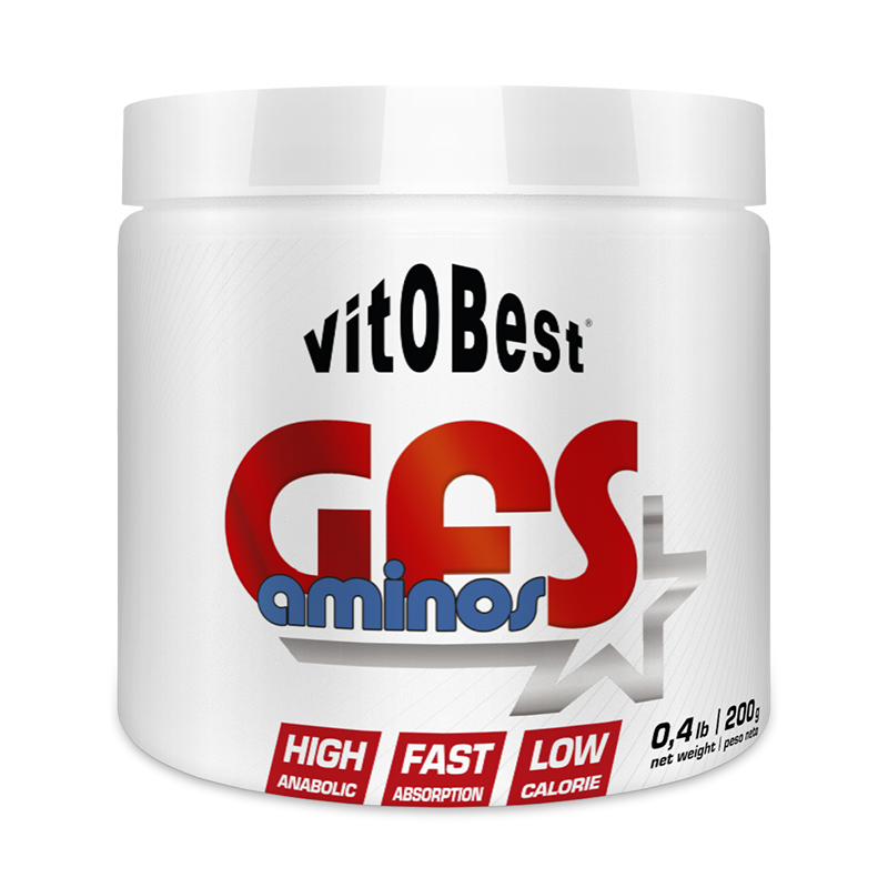 GFS AMINOS POWDER 200 gr FRESH LIMON