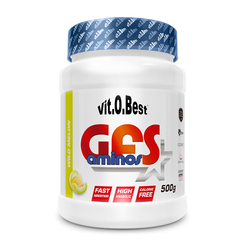 GFS AMINOS POWDER 500 gr WILD MELON