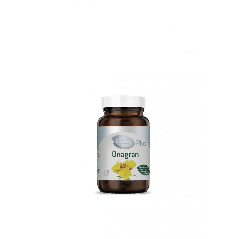 ACEITE DE ONAGRA 120 Perlas
