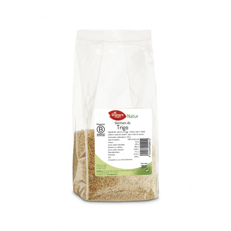 GERMEN DE TRIGO 300 gr