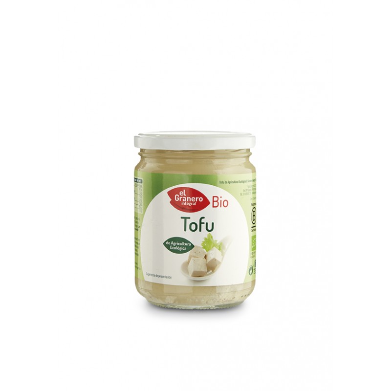 TOFU CULTIVO BIOLOGICO 440 gr
