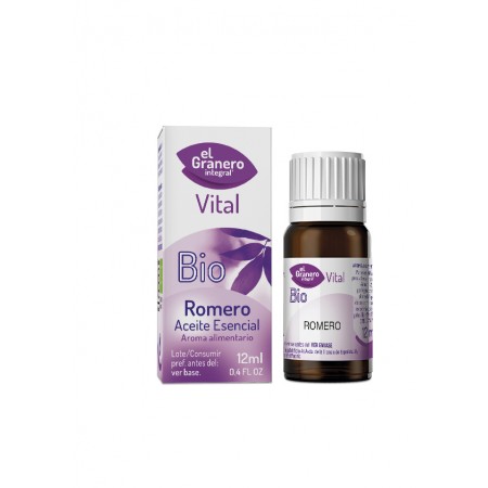 ACEITE ESENCIAL DE ROMERO 12 ml