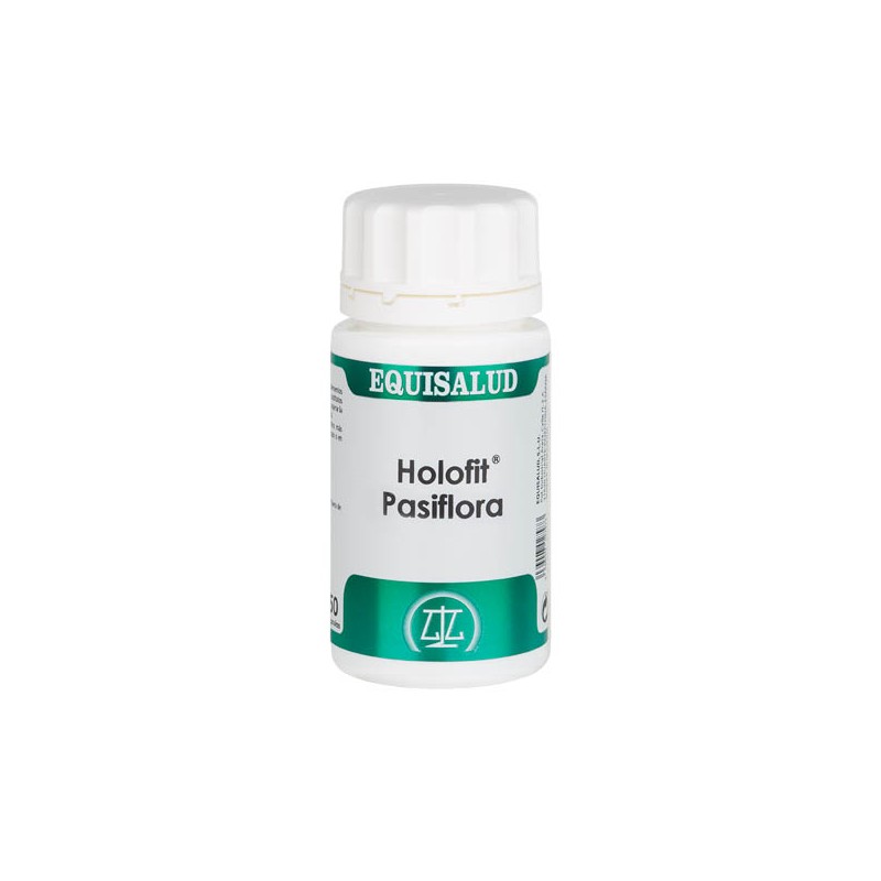 HOLOFIT PASIFLORA 50 Caps