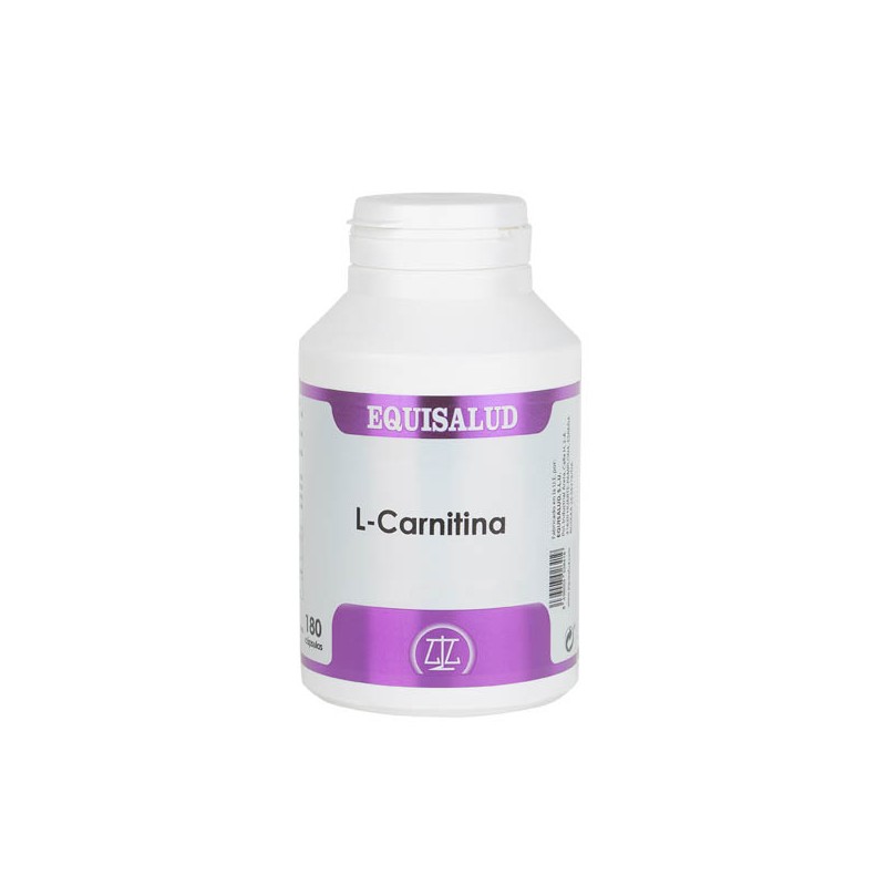 HOLOMEGA L- CARNITINA 180 cap