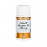 HOLOVIT VITAMINA B1 100 mg 50 Caps