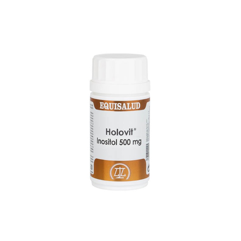 HOLOVIT INOSITOL 500 mg 50 Caps