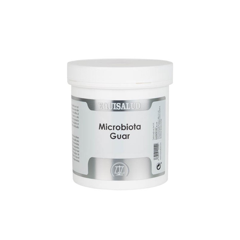 MICROBIOTA  GUAR  (Prebiotico)  polvo 125 gramos