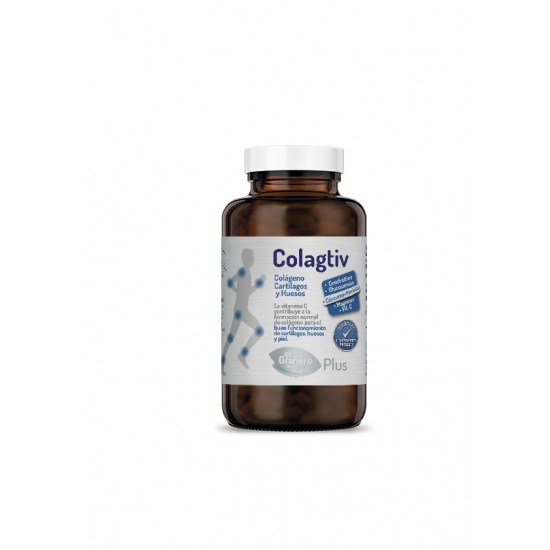 COLAGTIV CARTILAGOS Y HUESOS 750 mg 180 Comp