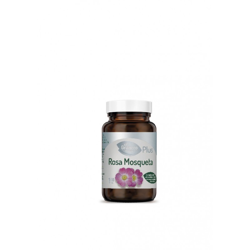 ROSA MOSQUETA 700 mg 100 Perlas