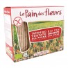 PAN DE FLORES CON AVENA SIN GLUTEN BIO 150 gr