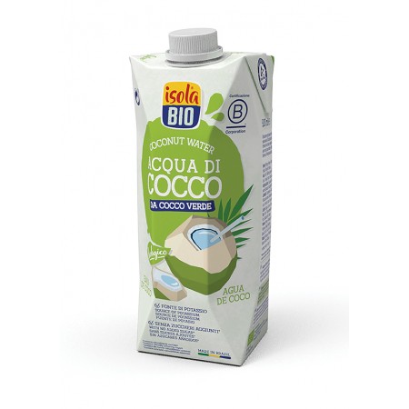 AGUA DE COCO BIO 500 ml