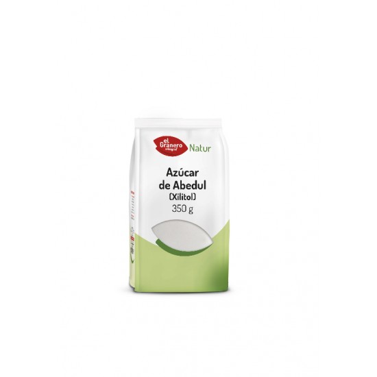 AZUCAR DE ABEDUL XILITOL 350 gr
