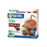 BEBIDA MINI DE SOJA CON CHOCOLATE Y CALCIO BIO