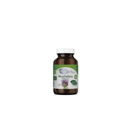 ALCACHOFERA BIO 120 Caps 415 mg