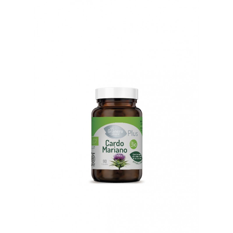 CARDO MARIANO BIO 90 Caps 500 mg