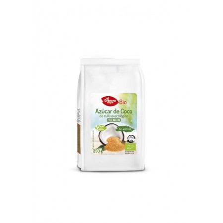 AZUCAR DE COCO  BIO 350 gr