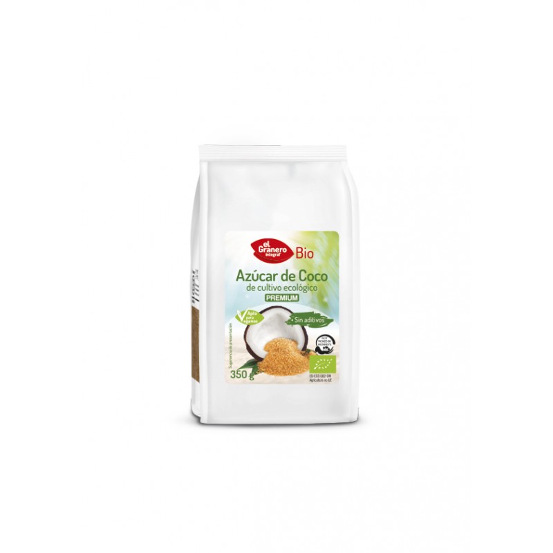 AZUCAR DE COCO  BIO 350 gr
