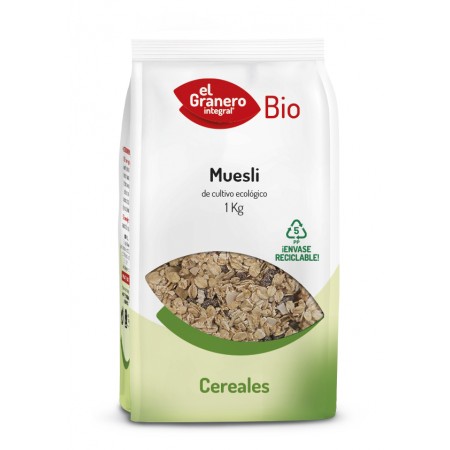 MUESLI BIO 1 Kg