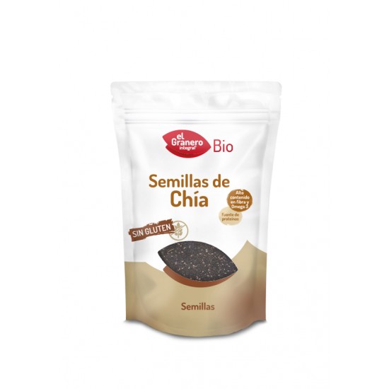 SEMILLAS DE CHIA BIO 500 gr