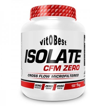 ISOLATE ZERO 1 KG CHOCOLATE