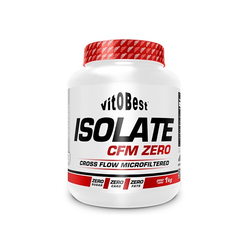 ISOLATE ZERO 1 KG CHOCOLATE