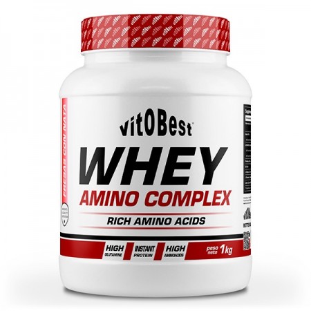 WHEY AMINO 2 Kg FRESAS NATA + B87